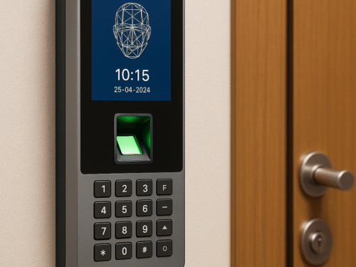 Monitor Security - studiu de caz showroom 3