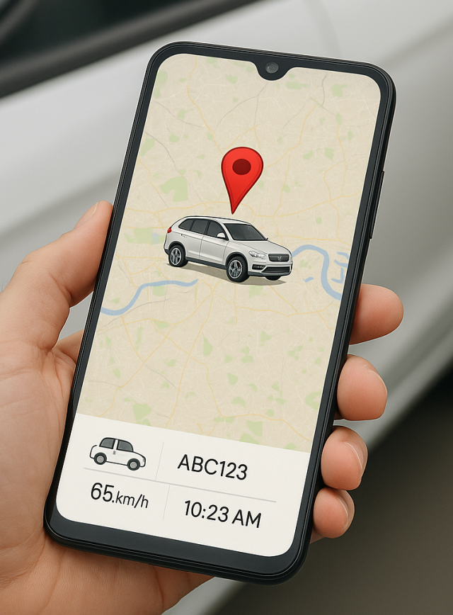 Monitor Security - Servicii - Monitorizare GPS auto & flotă